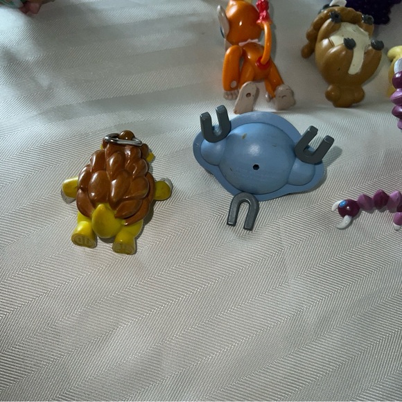 Pokemon Figures Lot of 10! Torterra, Chimchar, Giratina & More! Rare Vintage - Picture 11 of 11